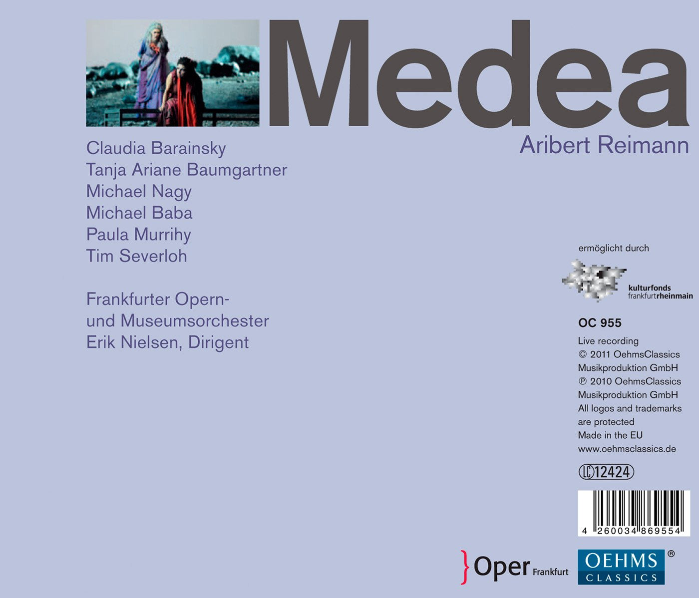 Reimann: Medea