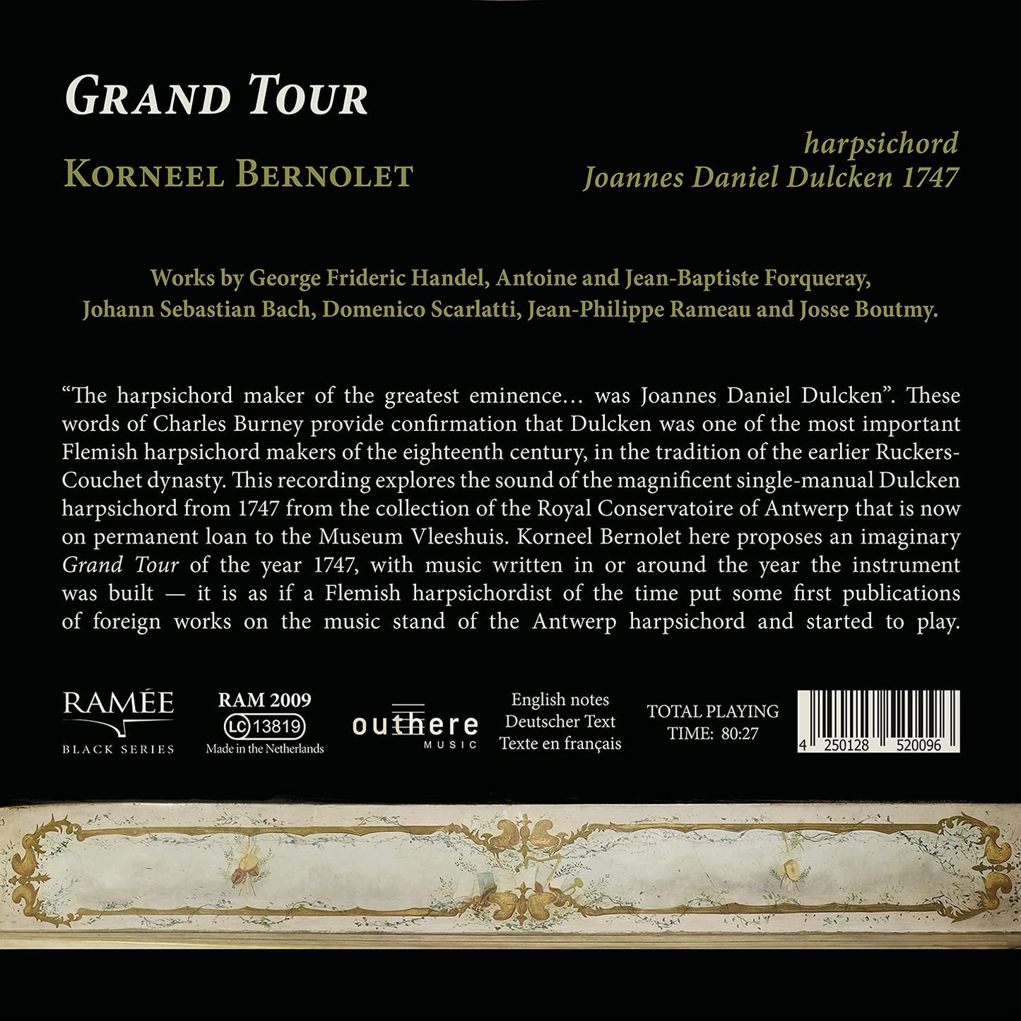 GRAND TOUR