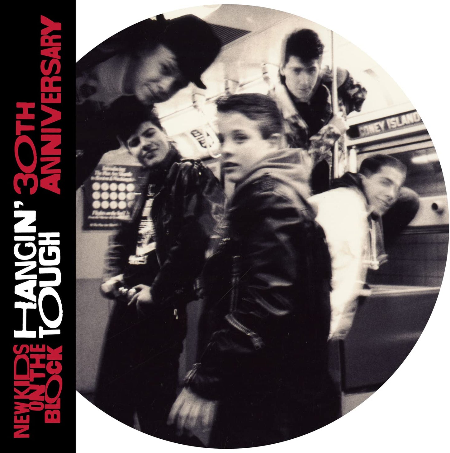 HANGIN' TOUGH (30TH ANNIVERSAR
