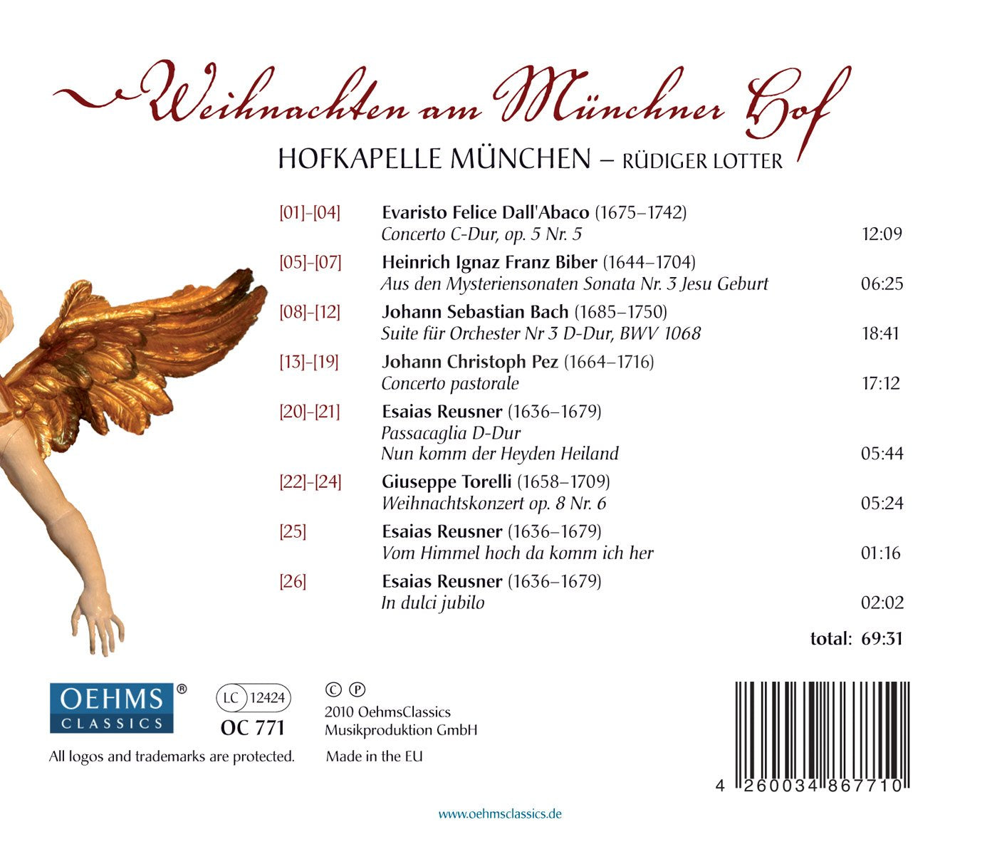 Weihnachten Am Munchner Hof