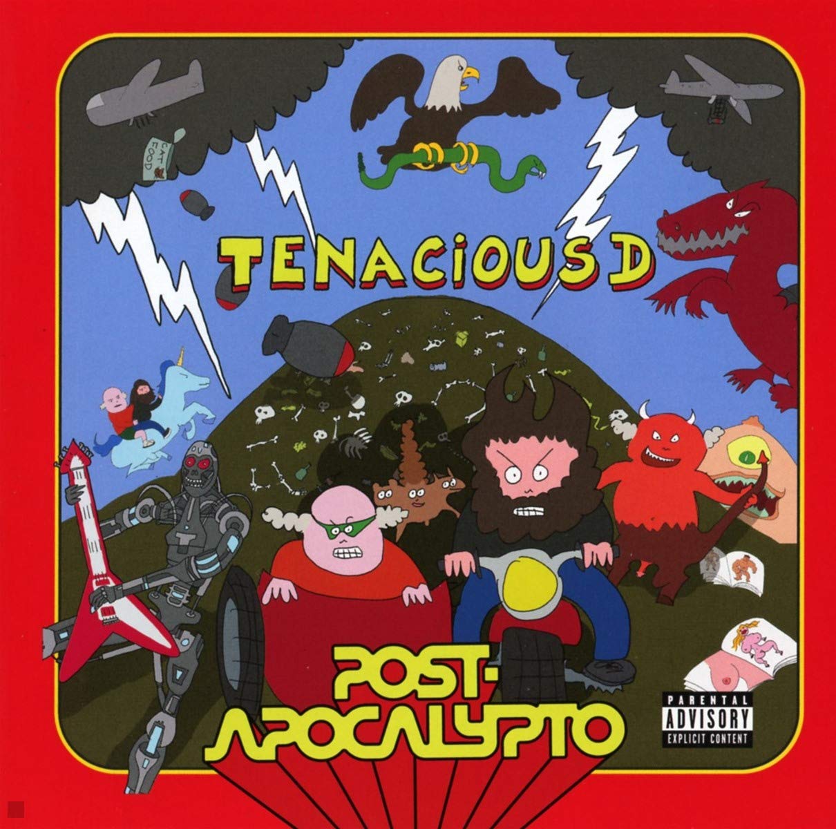 POST-APOCALYPTO