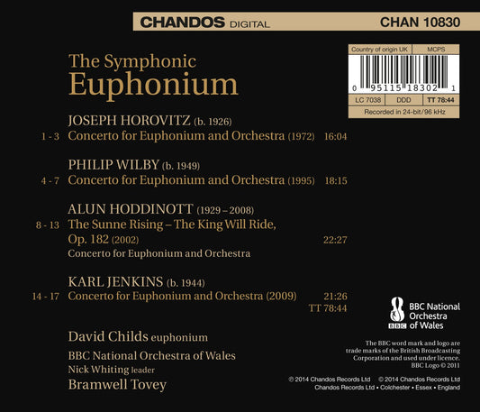 The Symphonic Euphonium
