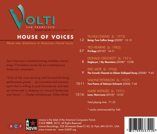 House of Voices