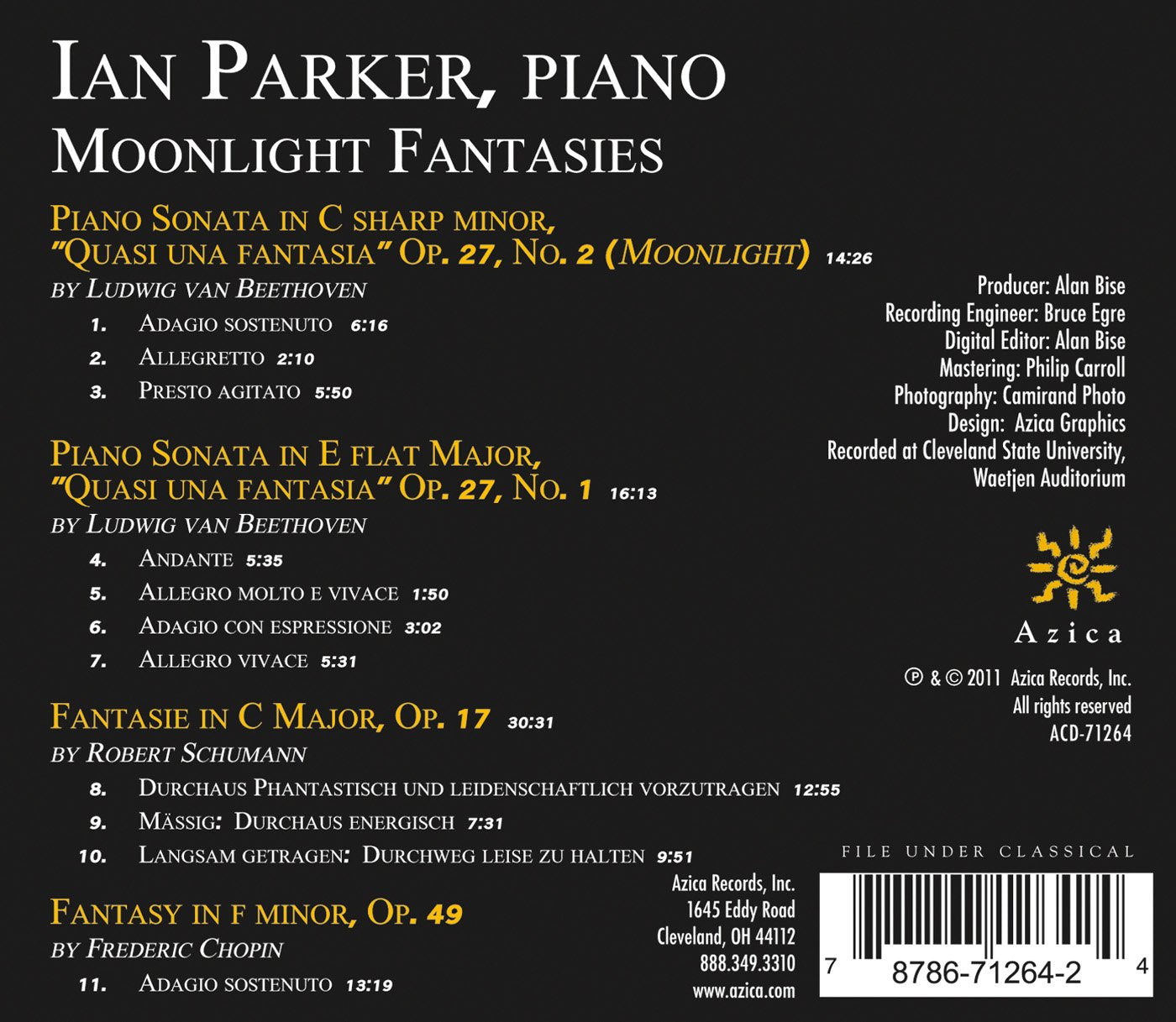 Moonlight Fantasies