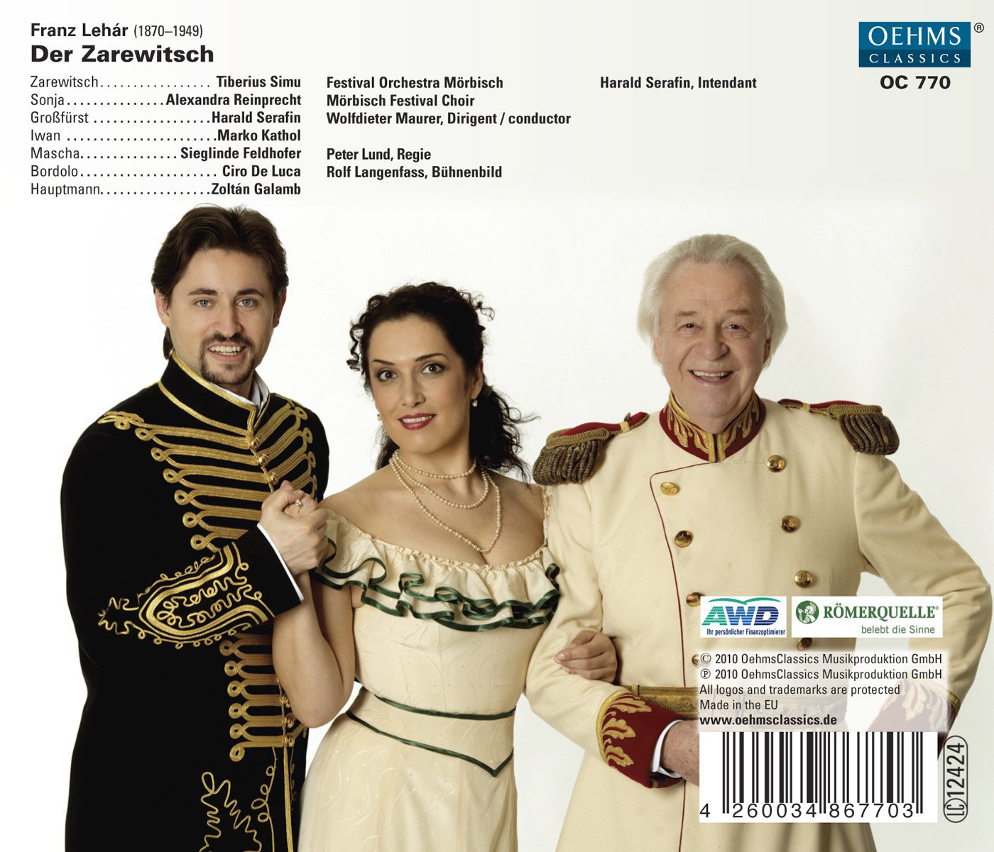 Der Zarewitsch