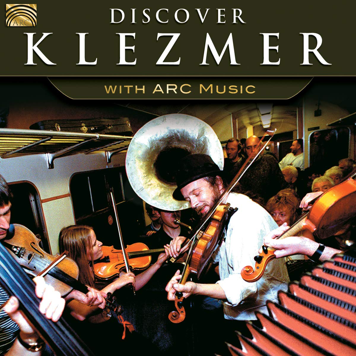 Discover Klezmer With Arc Music