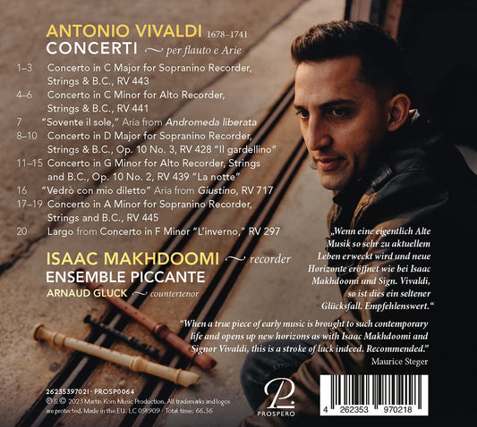 Vivaldi: Concerti