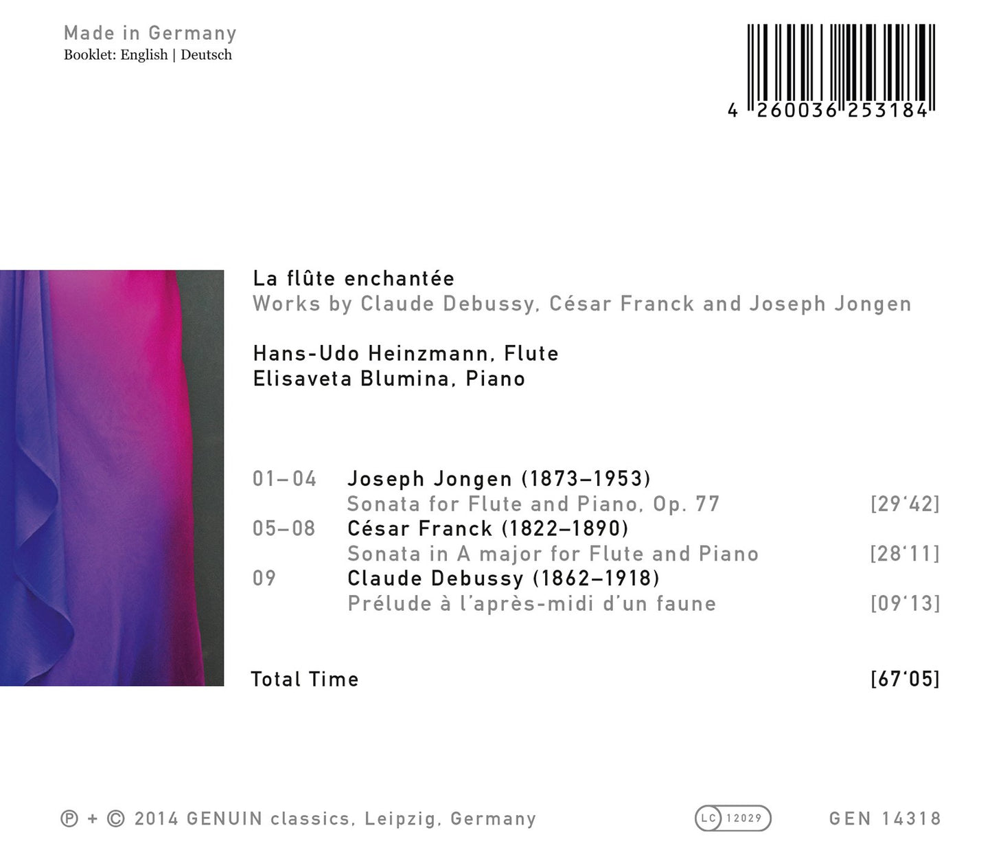 La flûte enchantée