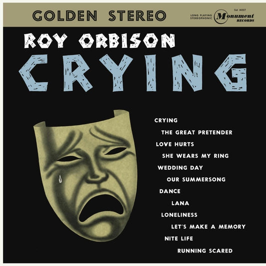CRYING (LP)