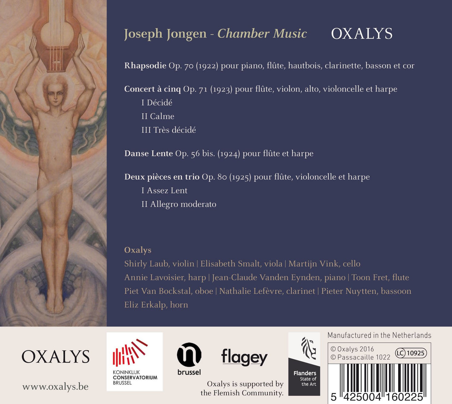 CHAMBER MUSIC