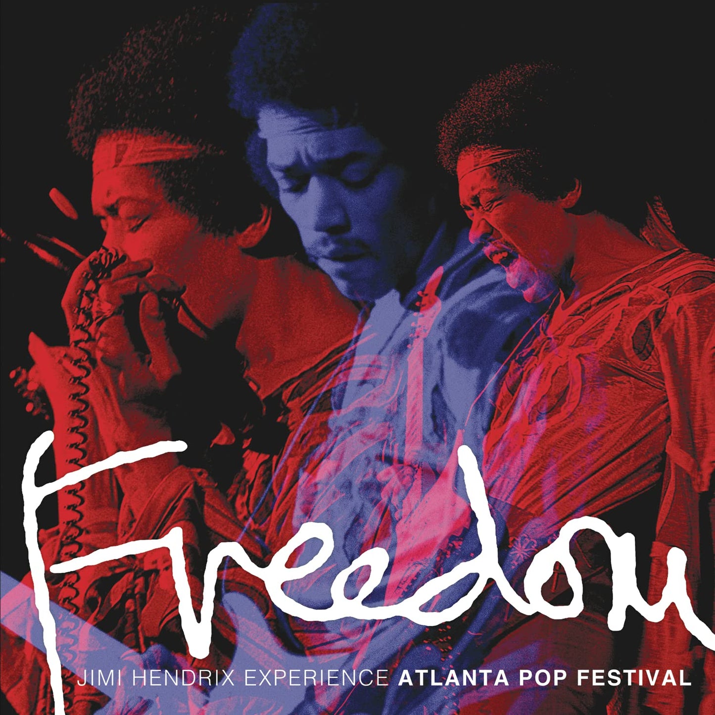 LIVE AT THE ATLANTA POP FESTIV