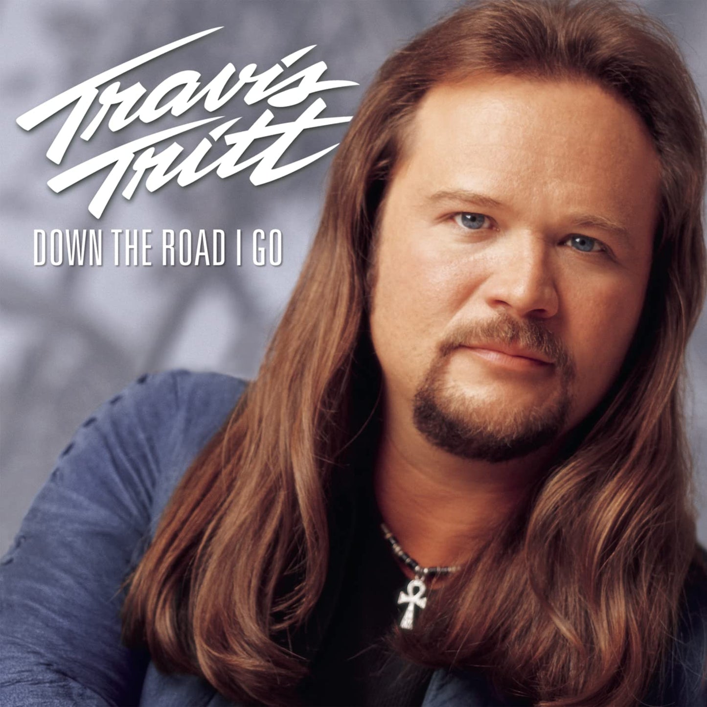 DOWN THE ROAD I GO