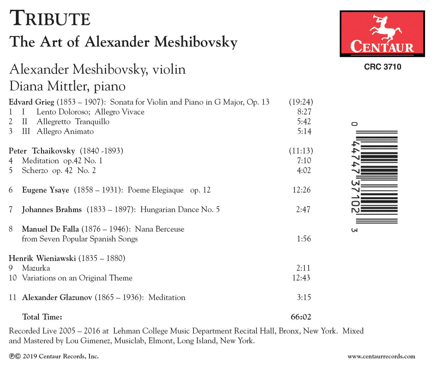 Tribute: The Art of Alexander Meshibovsky