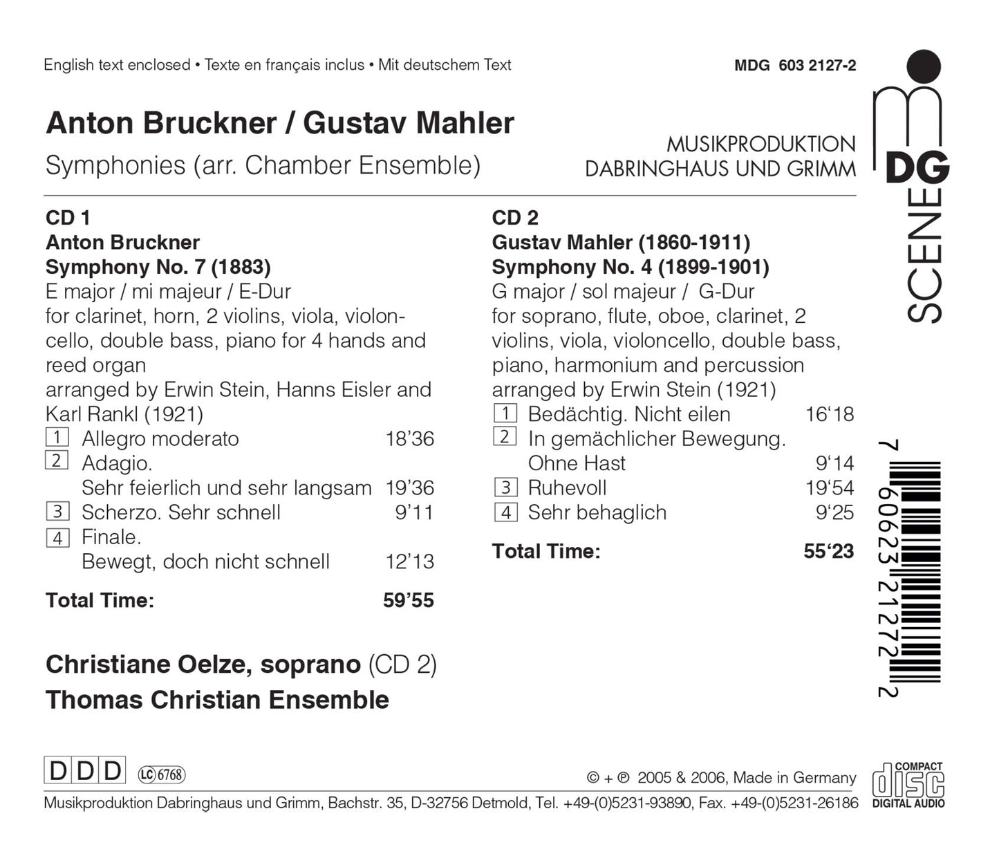 SYMPHONY NO. 7