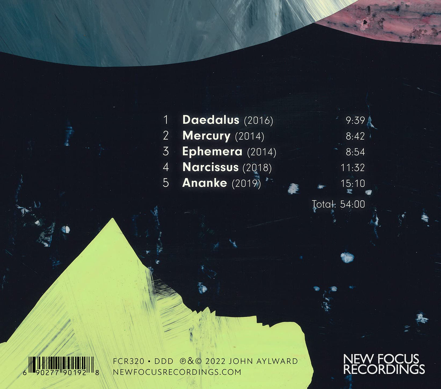 Aylward: Celestial Forms and Stories