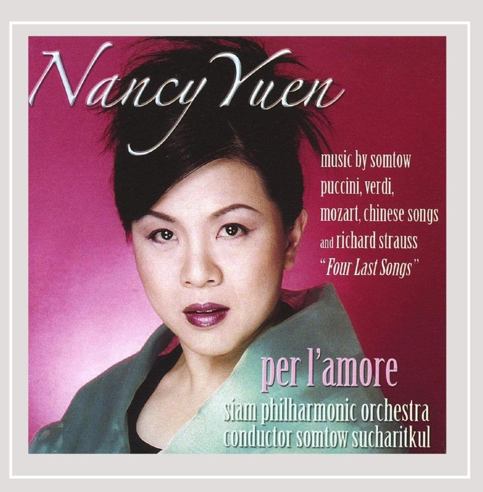 Per L'amore / Nancy Yuen