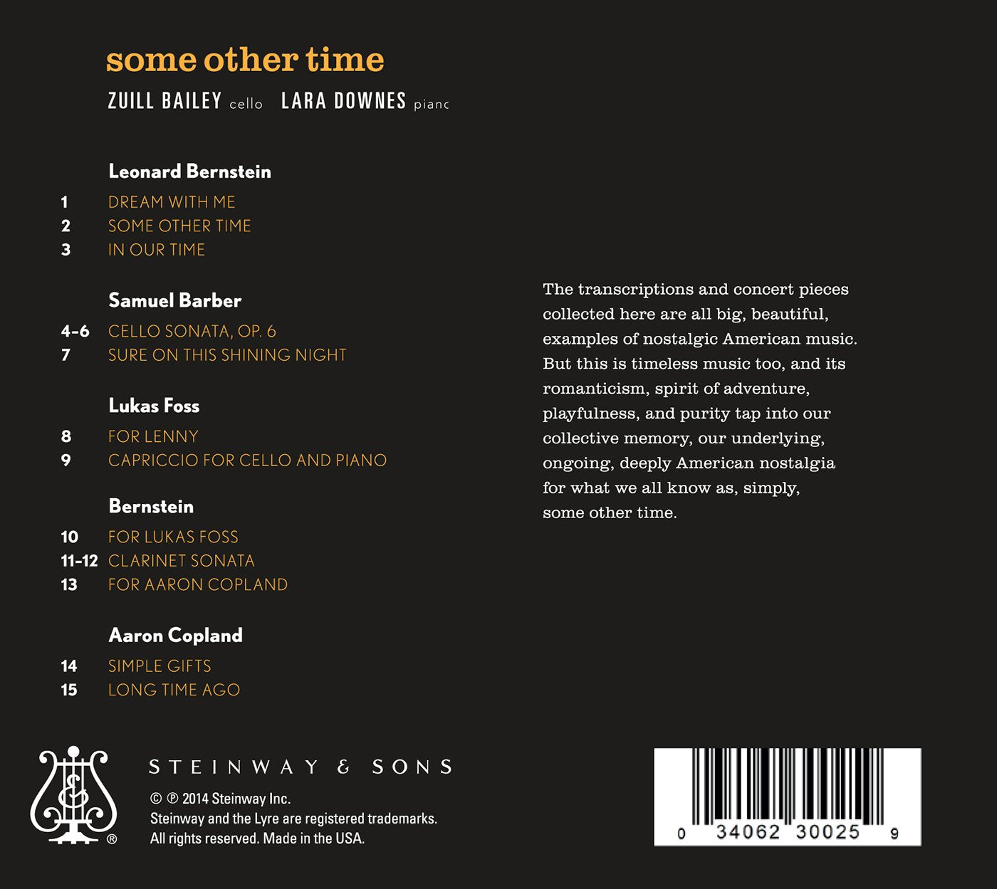 Some Other Time