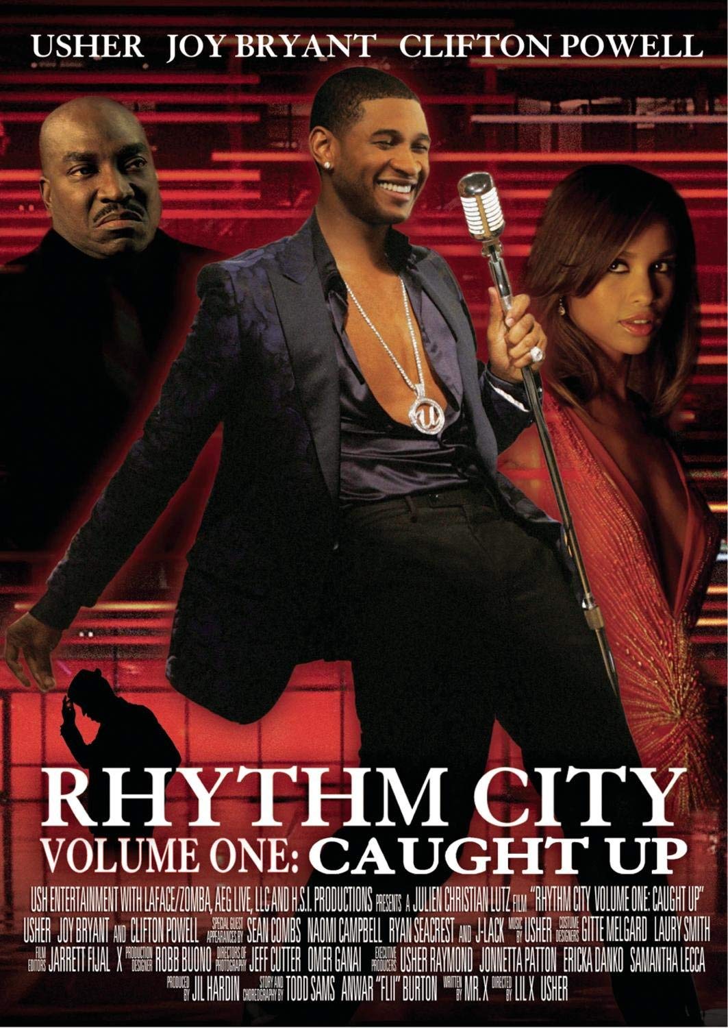 RHYTHM CITY, VOLUME 1: CAUGHT