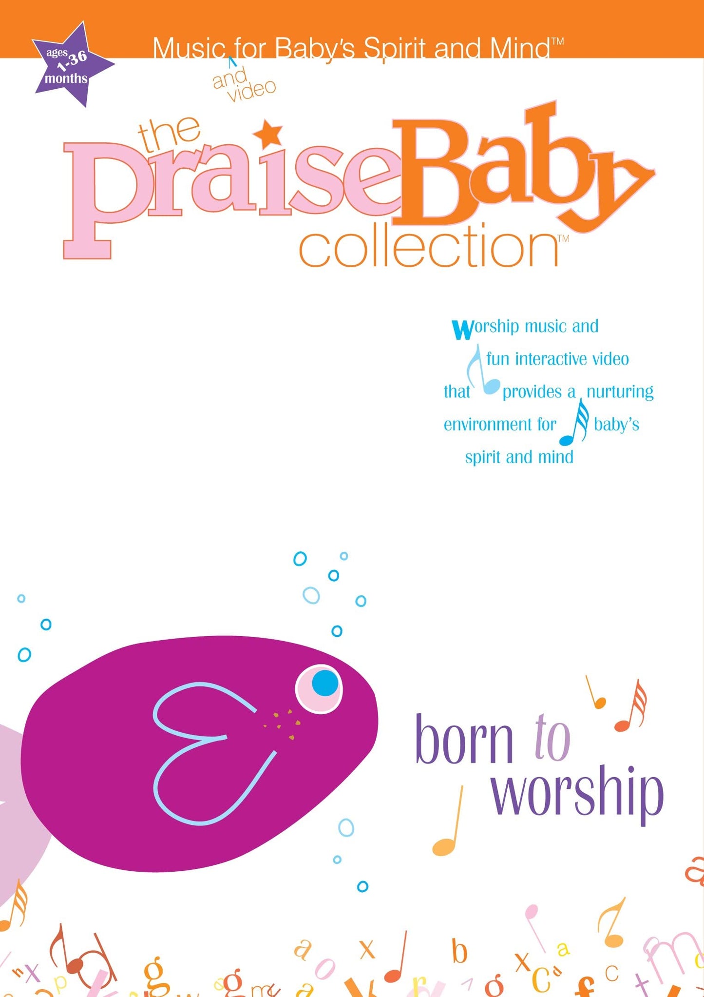 BORN TO WORSHIP