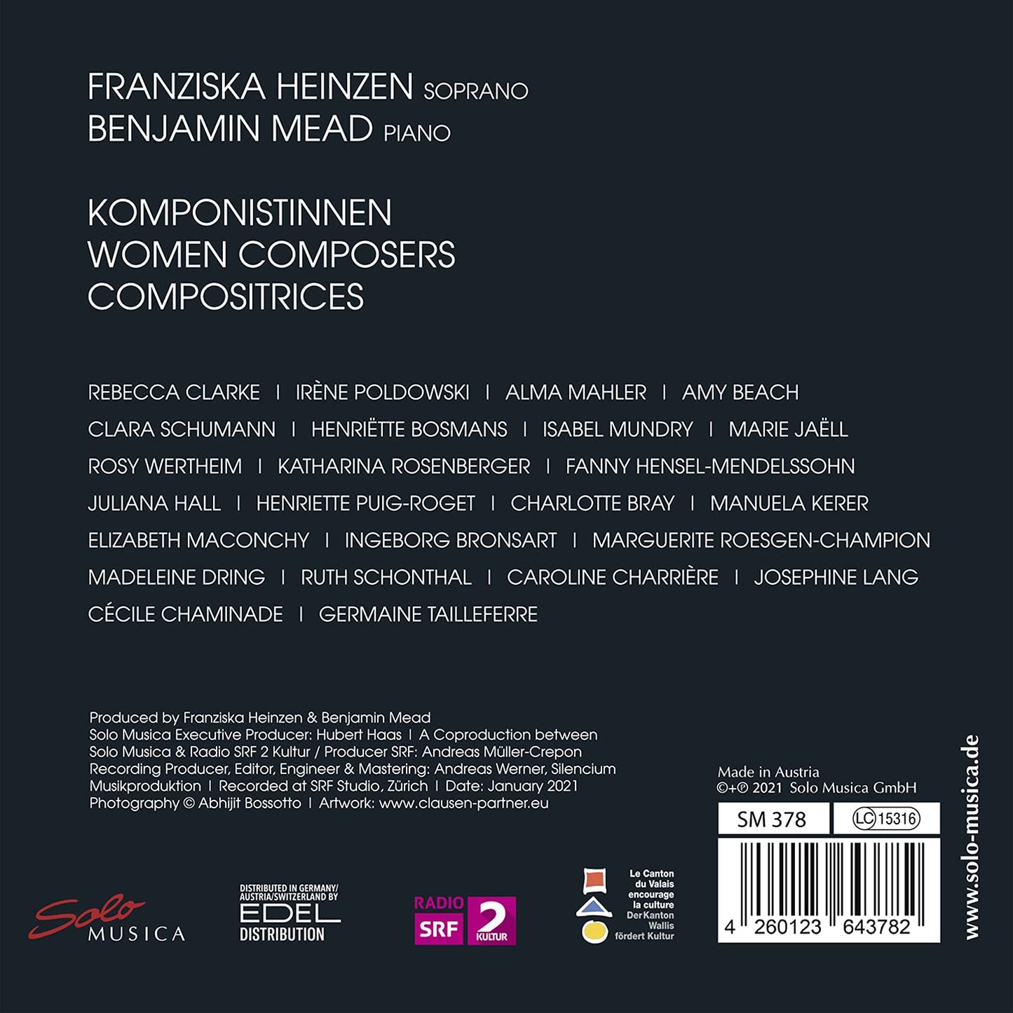 KOMPONISTINNEN