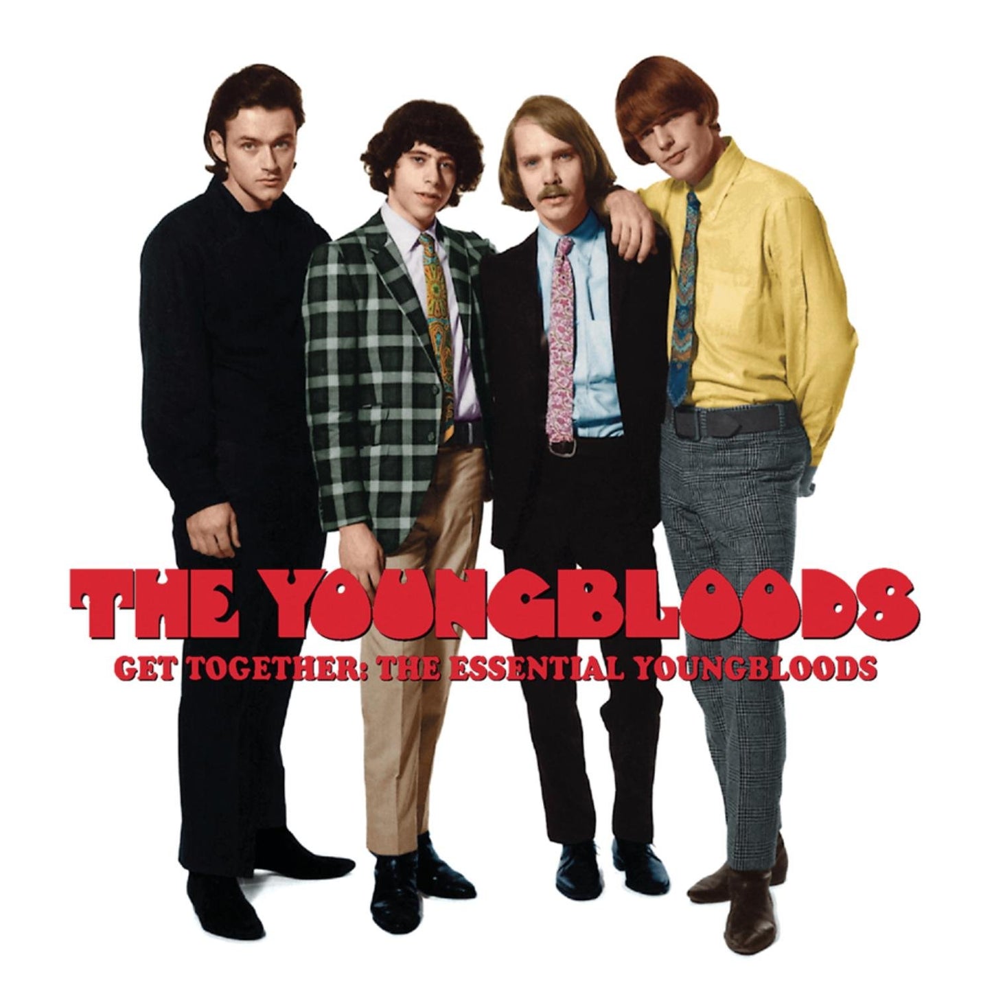GET TOGETHER: THE ESSENTIAL YO