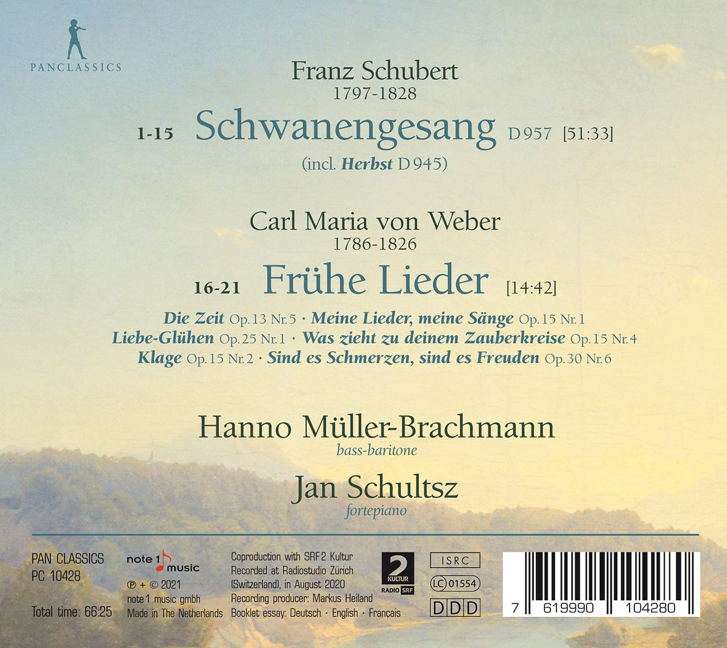 SCHWANENGESANG
