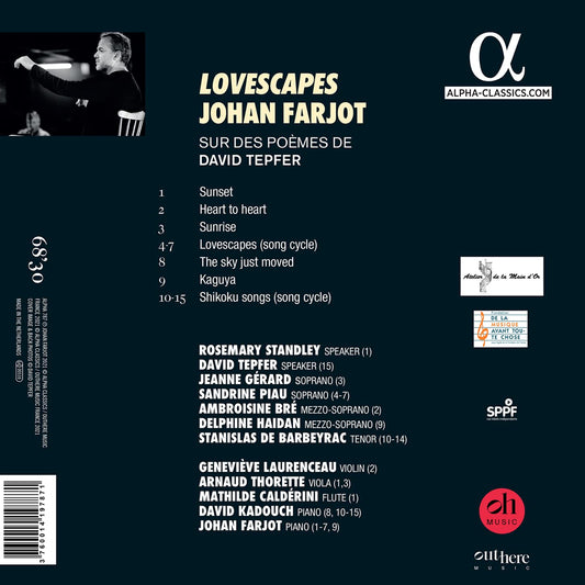 Lovescapes