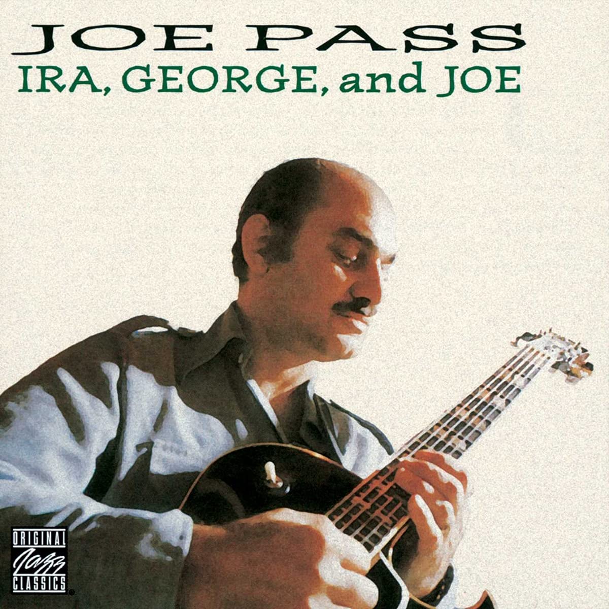 Joe Pass Loves Gershwin
