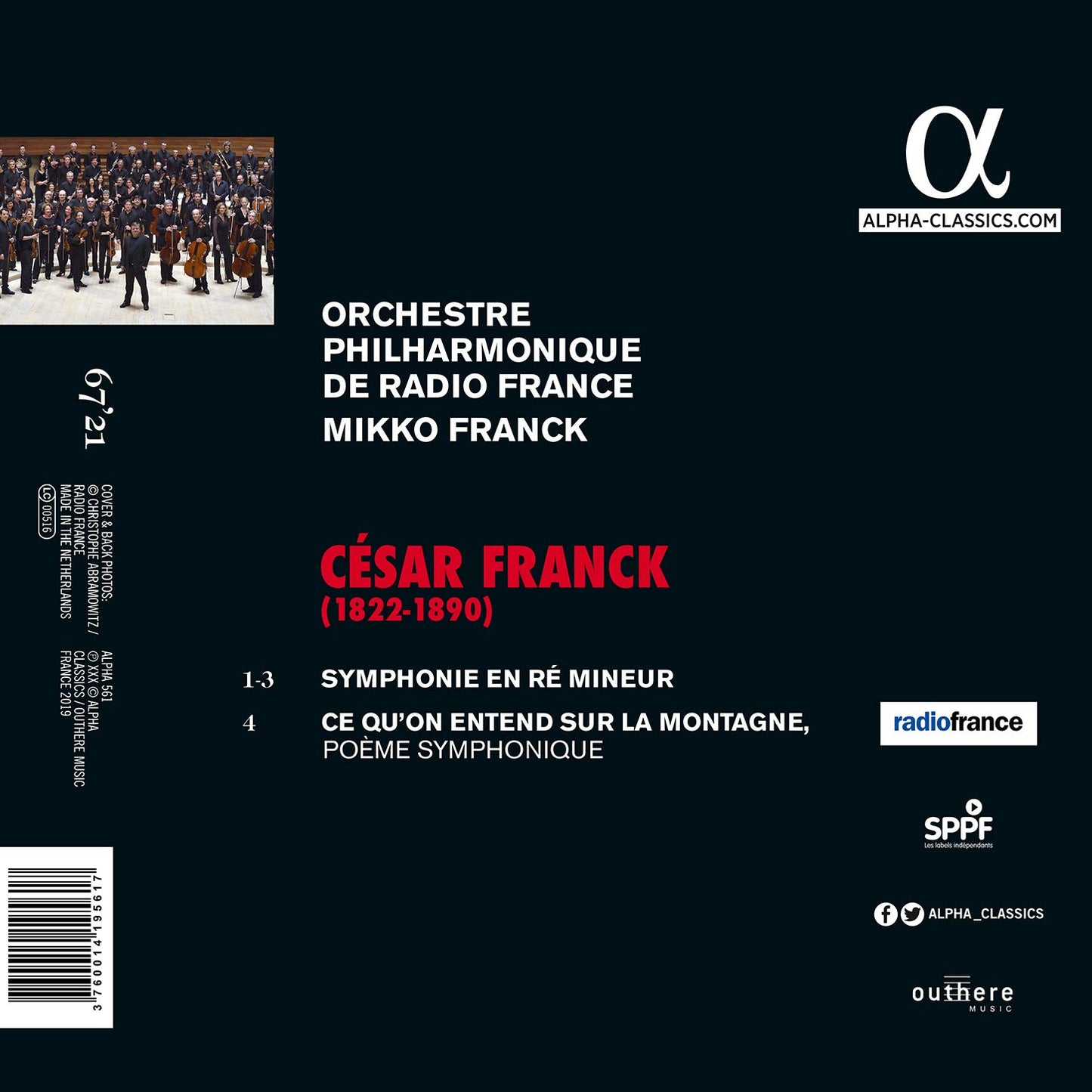 Franck by Franck