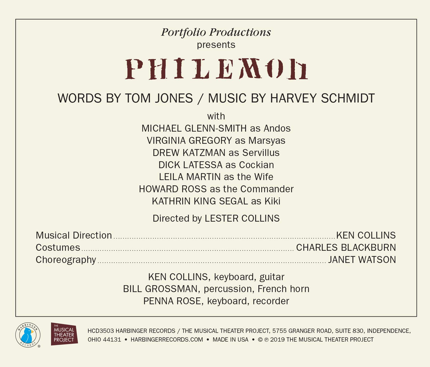 Schmidt: Philemon