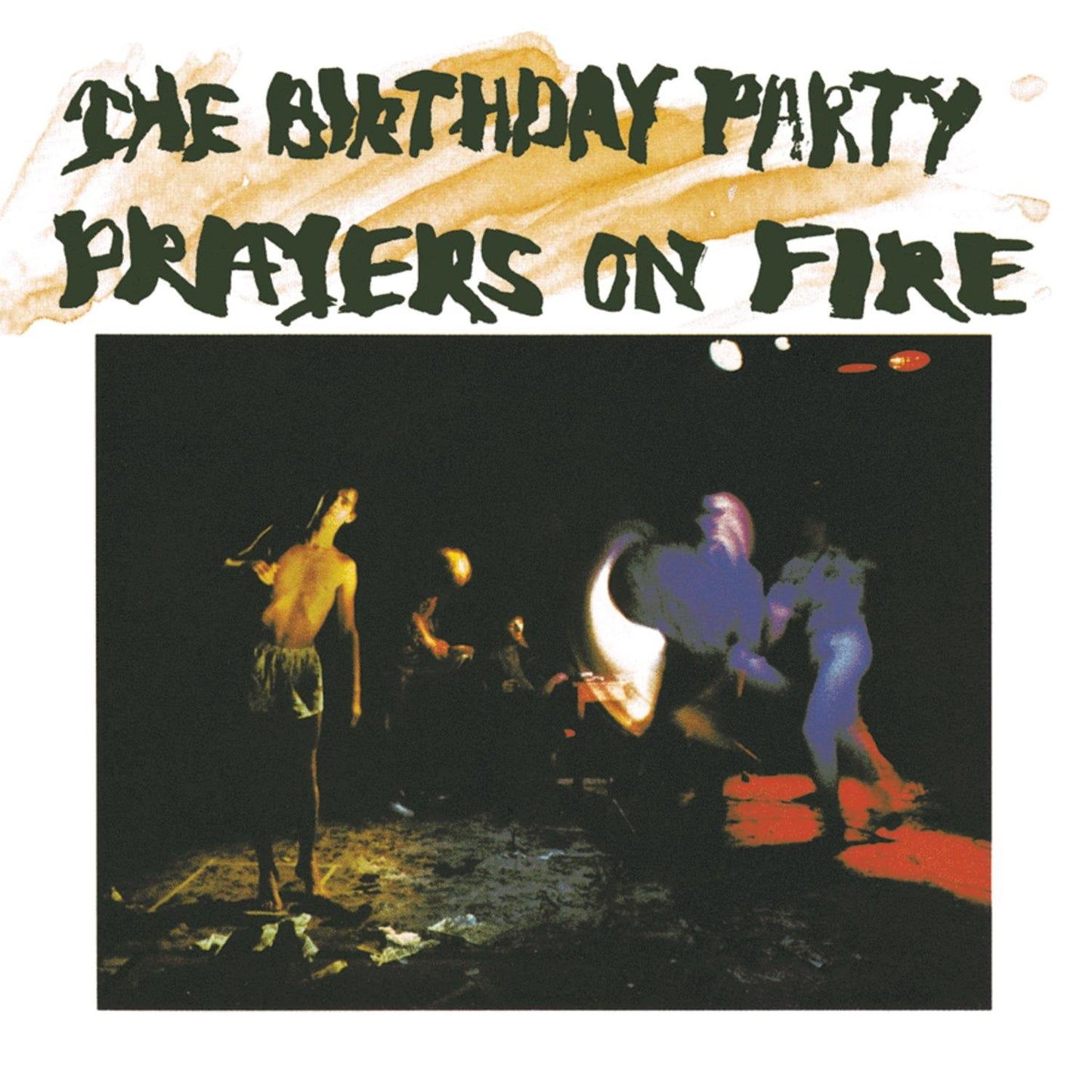 PRAYERS ON FIRE