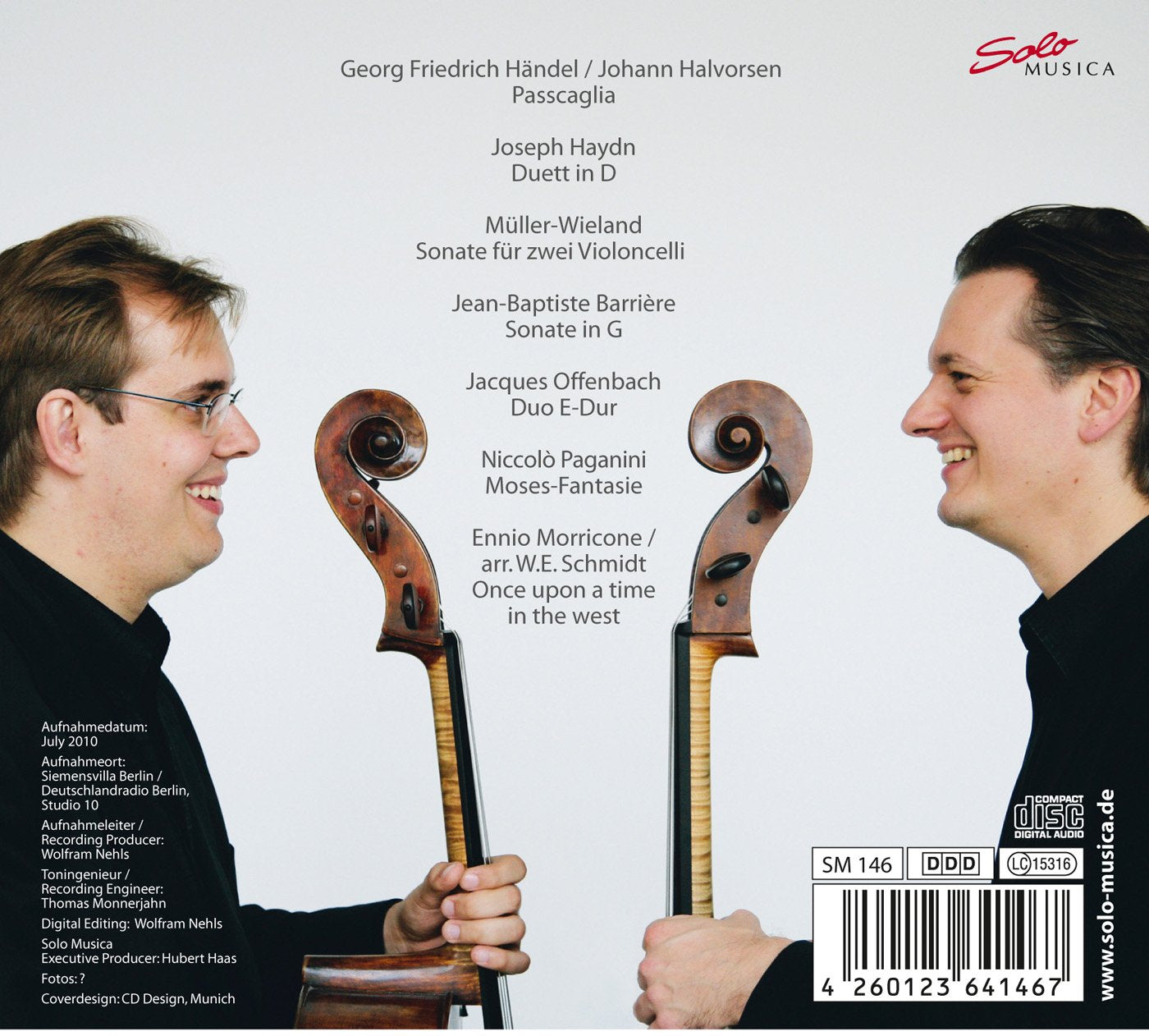 Cello Duello