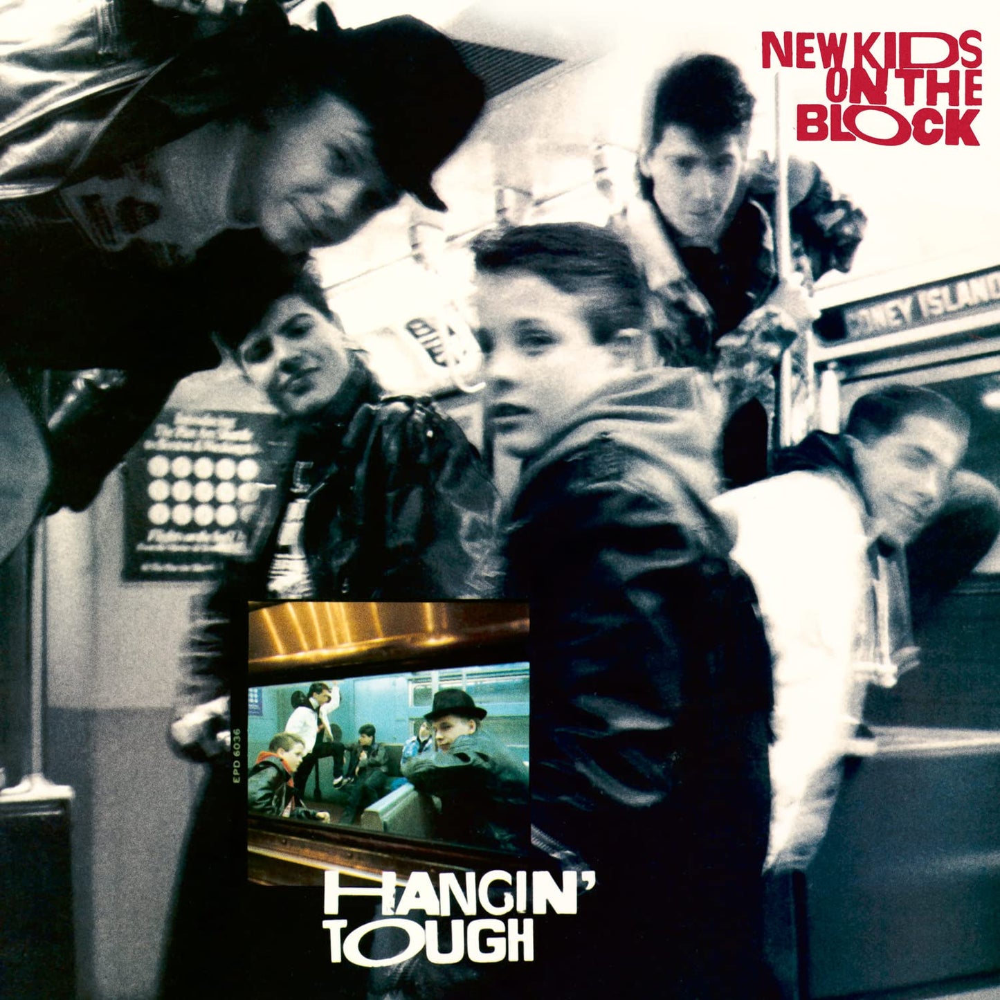 HANGIN' TOUGH (30TH ANNIVERSAR