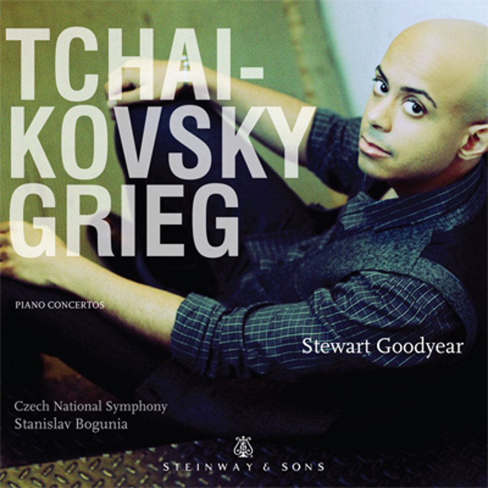 Tchaikovsky & Grieg: Piano Concertos