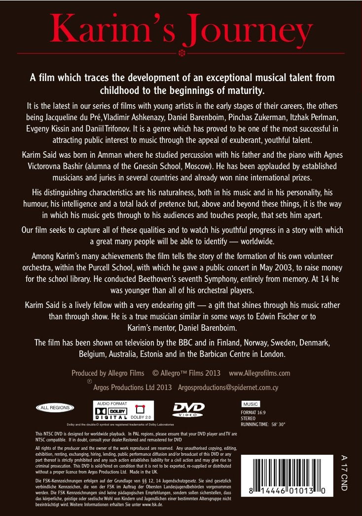 Karim's Journey: A Voyage of Discovery
