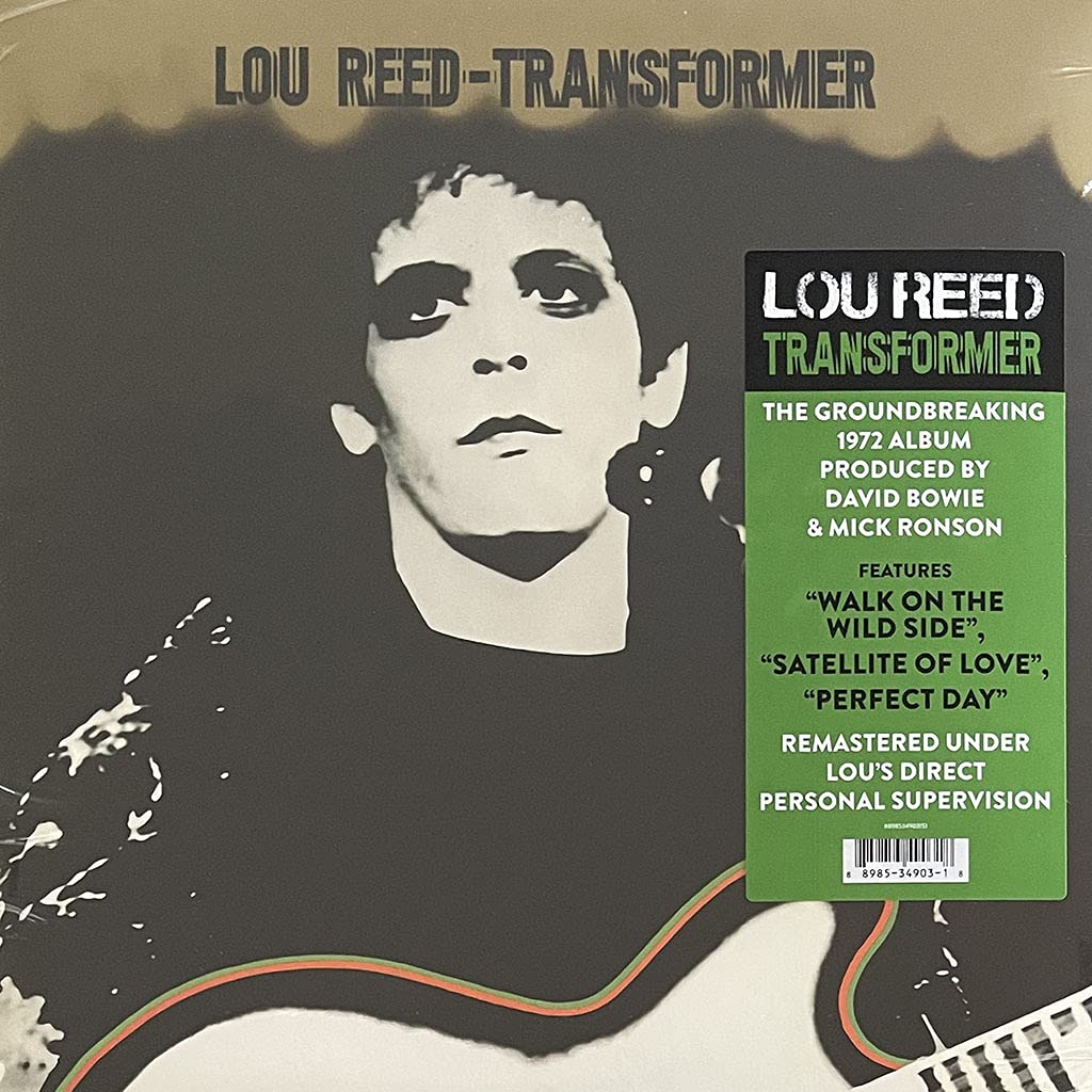 TRANSFORMER (LP)