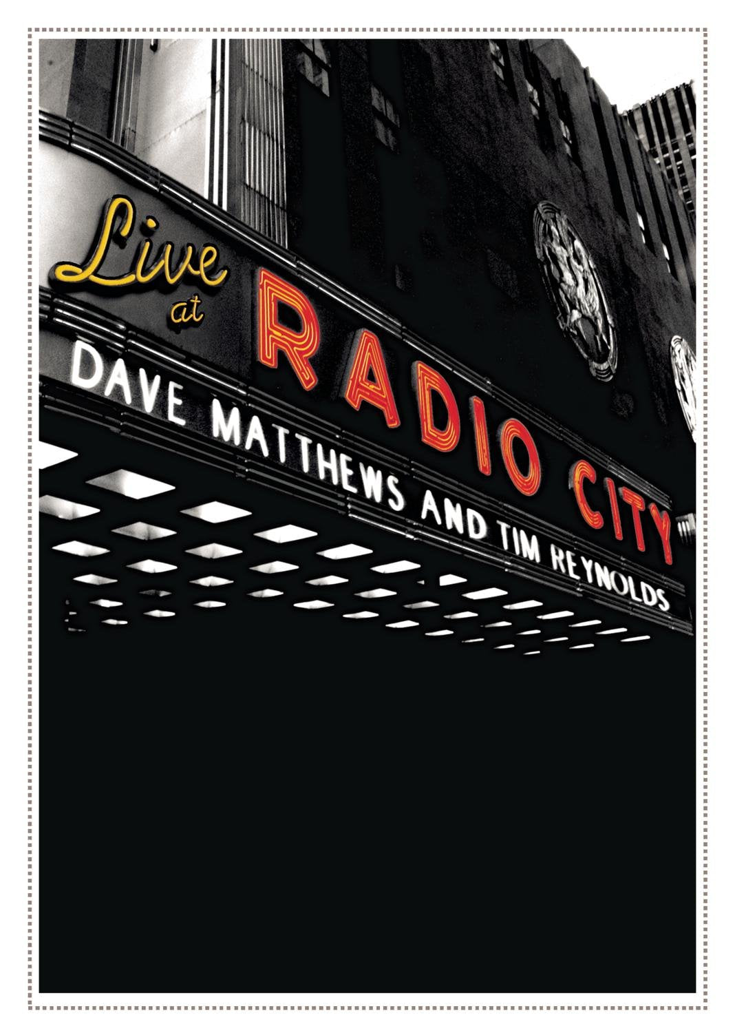 LIVE AT RADIO CITY