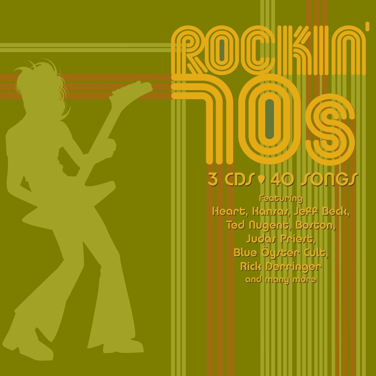 ROCKIN' '70'S