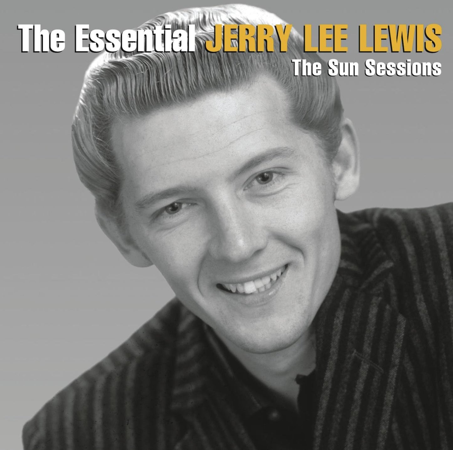 THE ESSENTIAL JERRY LEE LEWIS