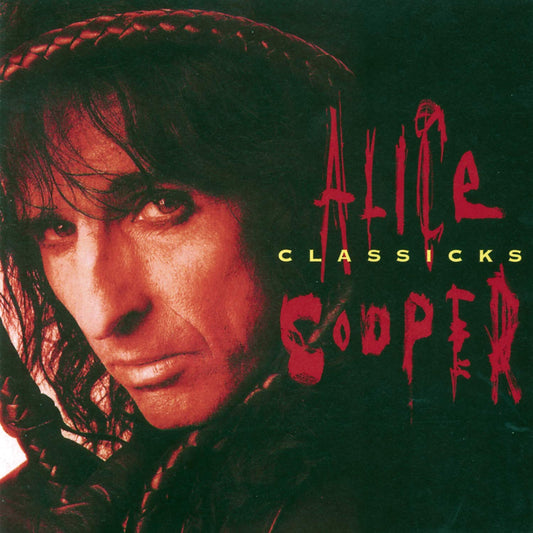 ALICE COOPER CLASSICKS