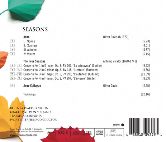 Vivaldi: Seasons