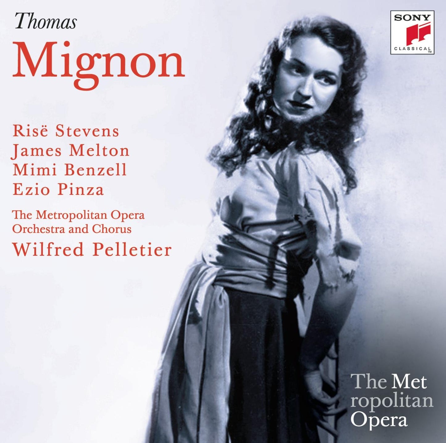 MIGNON (METROPOLITAN OPERA)