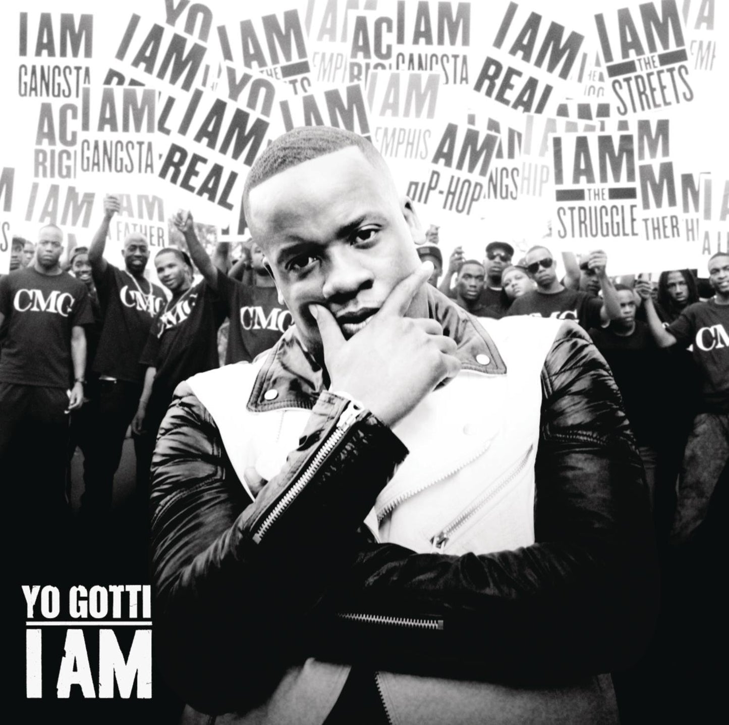 I AM (EDITED VERSION)