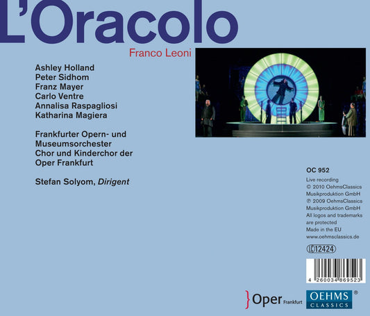 Leoni: L'Oracolo