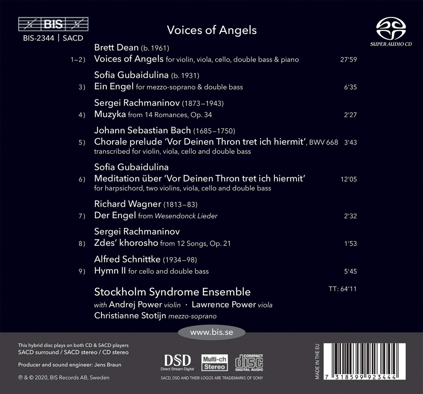 Voices of Angels