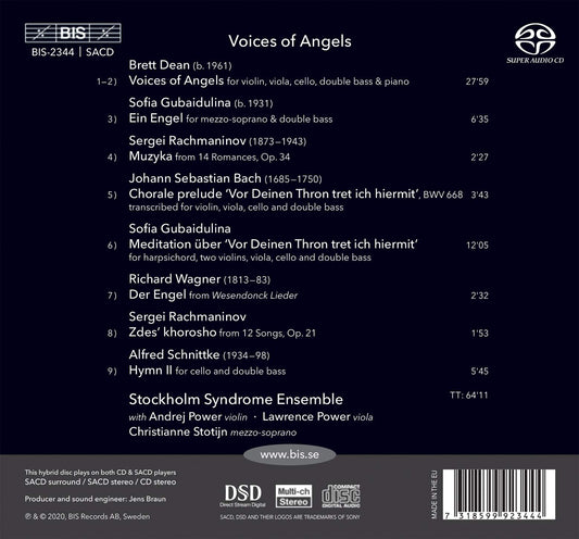 Voices of Angels