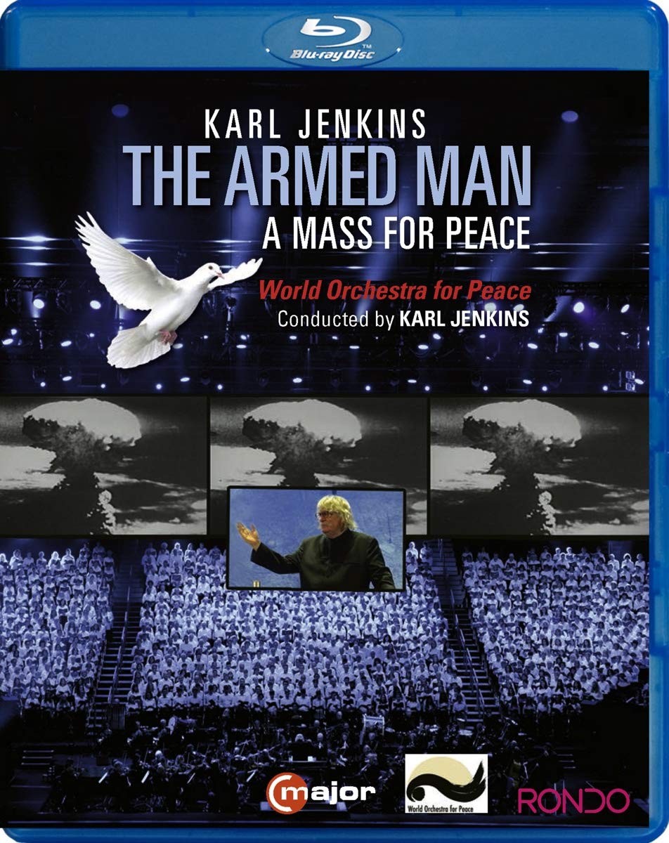Jenkins: The Armed Man - A Mass for Peace Blu-ray