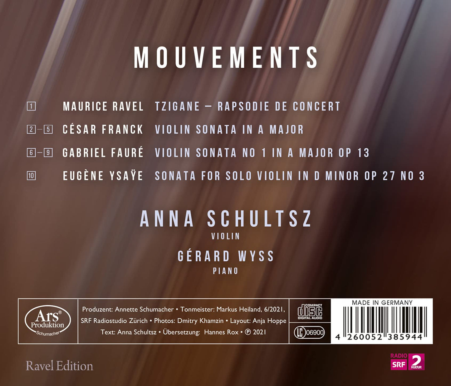 MOUVEMENTS