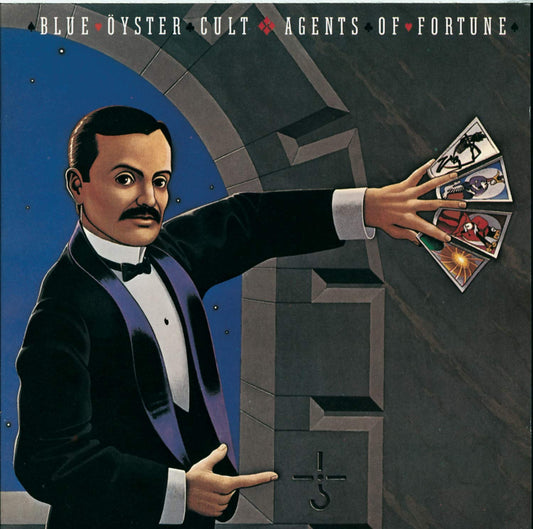 AGENTS OF FORTUNE