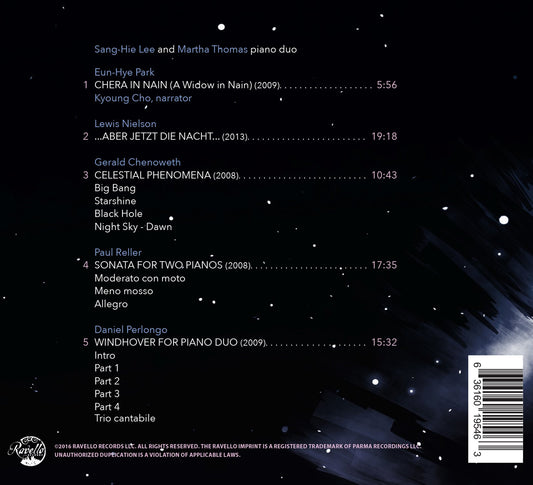 Ars Nostra: But Now the Night